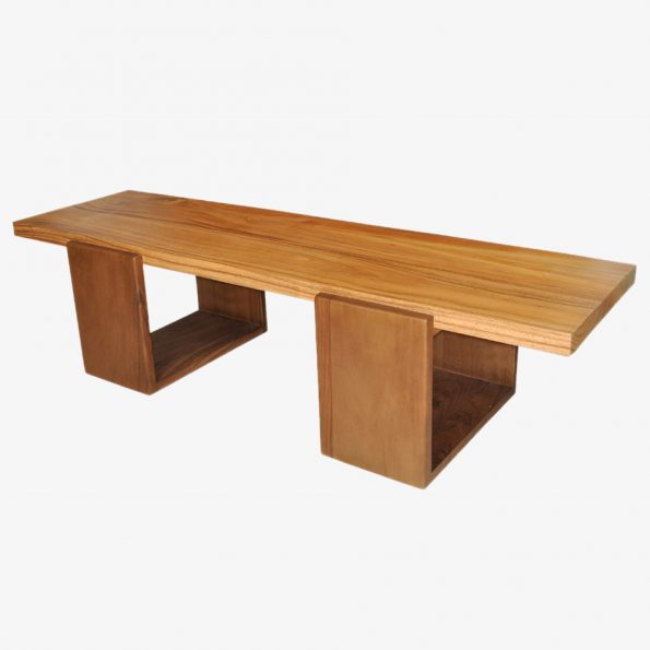 Coffee Table St-Tropez Teckococo Wooden Furniture