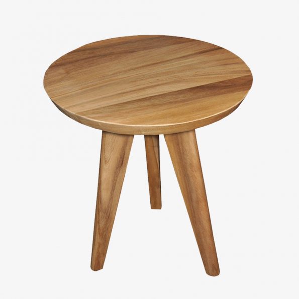 Side Table Utara Teckococo Wooden Furniture