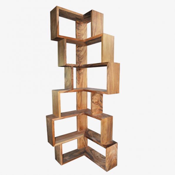 Book Rack Corner Rack