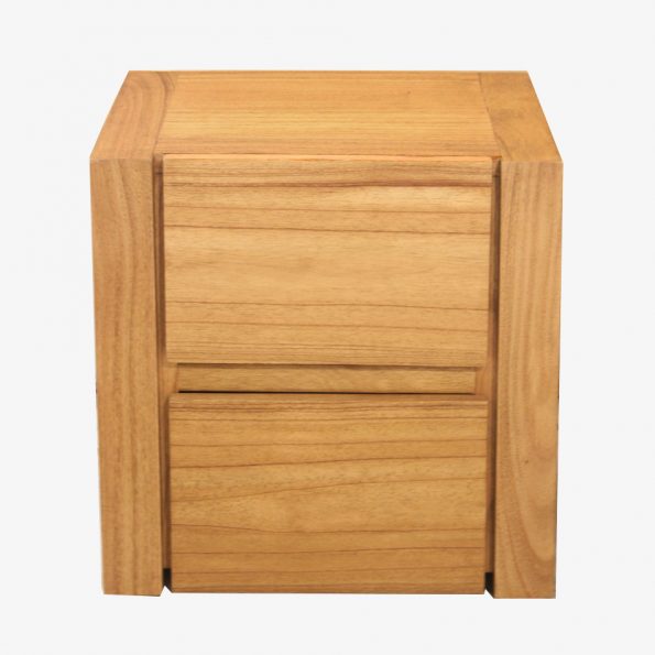 Night Stand Samarinda Teckococo Wooden Furniture